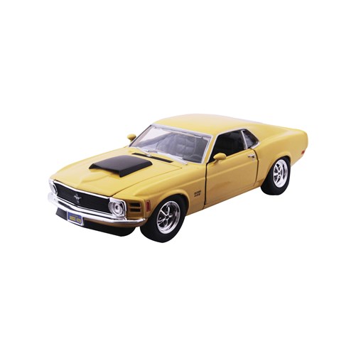 1:24 1970 Ford Mustang